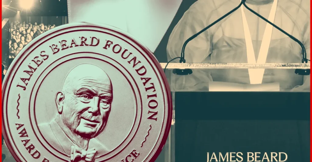 Here Are the 2026 James Beard Awards Media Award Winners