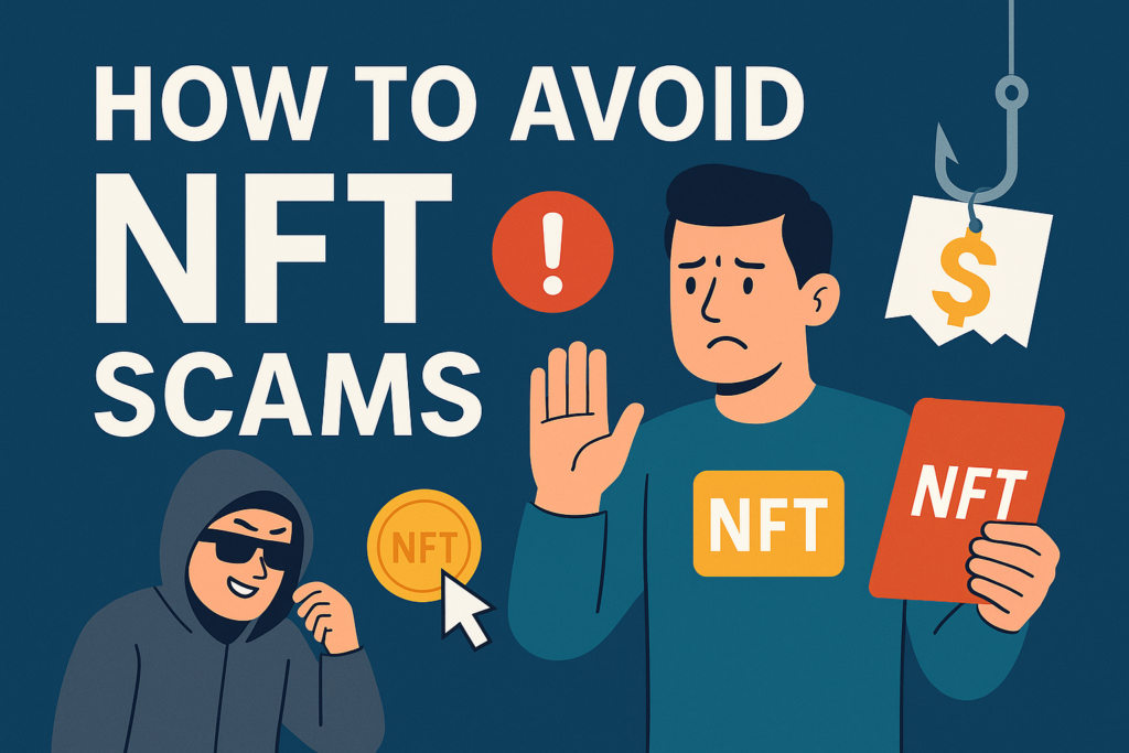 How to avoid NFT scams