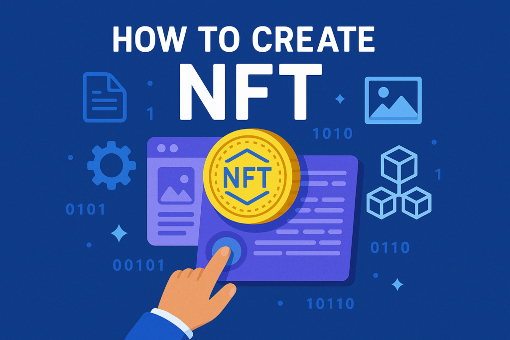 How to create NFT – The Tech Edvocate How to create NFT - The Tech Edvocate