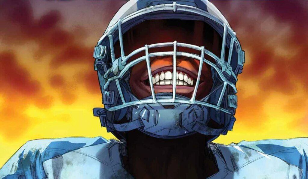 IDW reveals ANY GIVEN SMILE and more