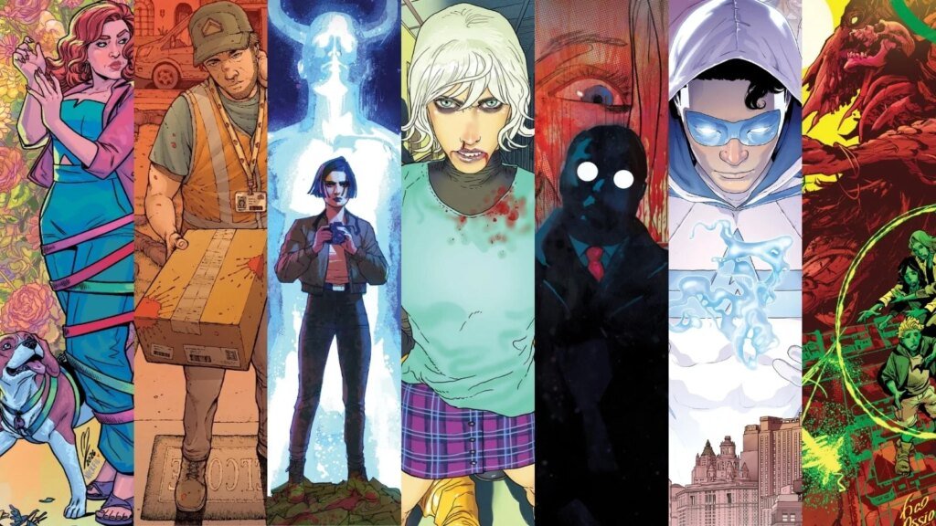 Ignition Press celebrates 1st publishing anniversary with 7 new series, more