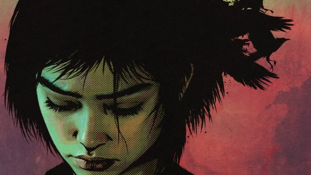 Image Comics' Crowbound #1 Exclusive Preview