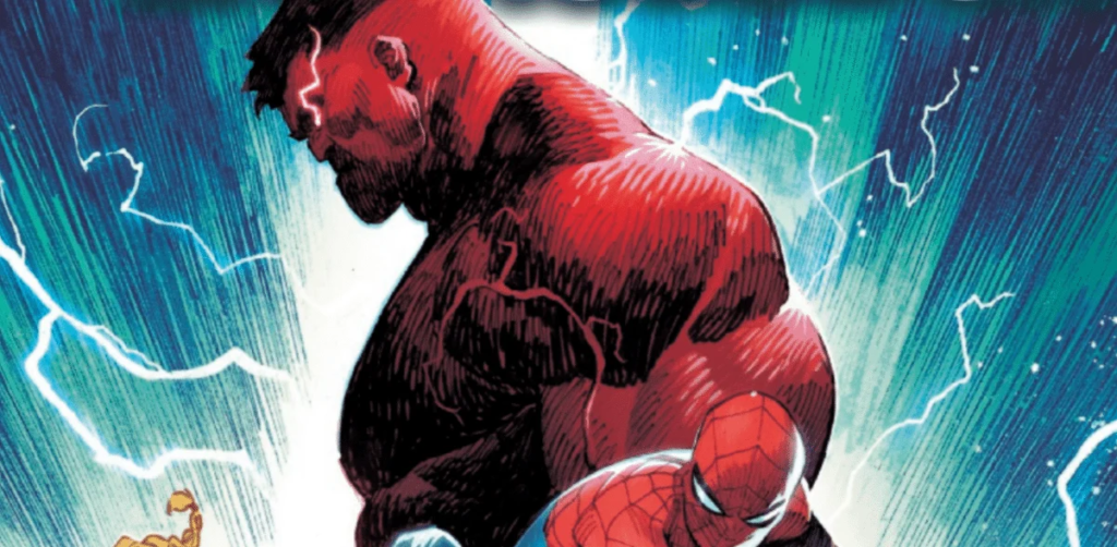 It all comes crashing down in AVENGERS ARMAGEDDON #1
