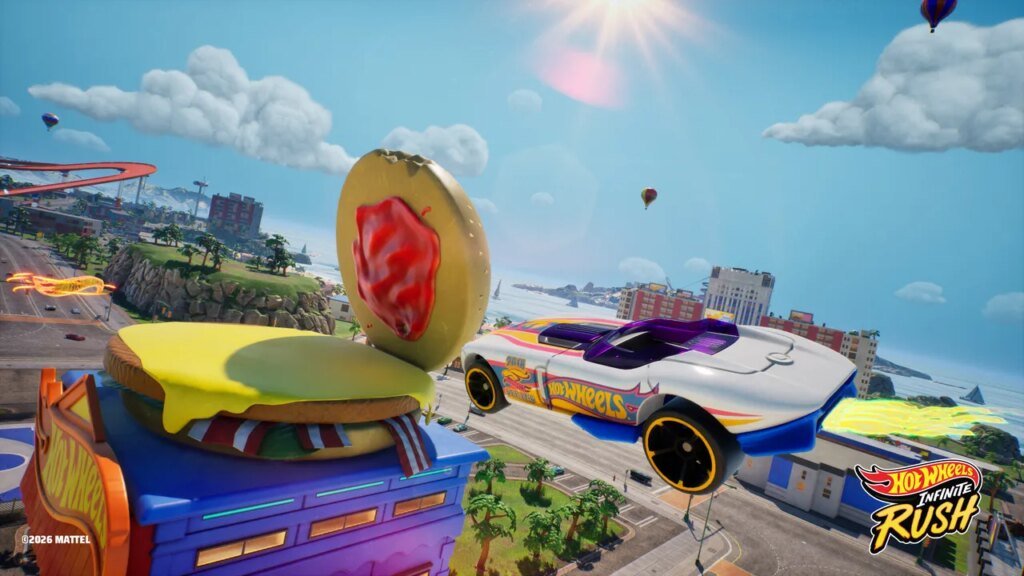 It’s All About Exploring an Open-World Toy Box It's All About Exploring an Open-World Toy Box