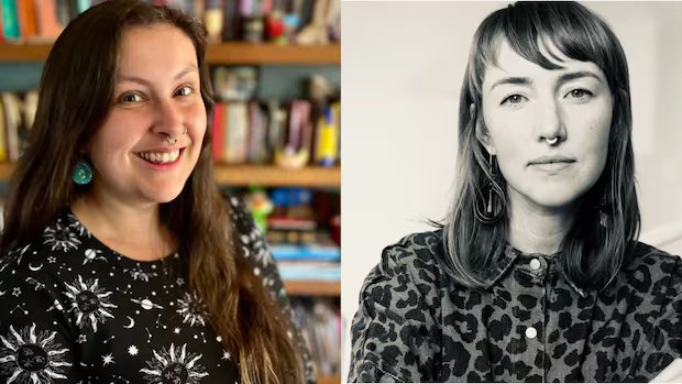 Jaime Burnet, Danica Roache among winners of 2026 Nova Scotia and Atlantic Book Awards Jaime Burnet, Danica Roache among winners of 2026 Nova Scotia and Atlantic Book Awards