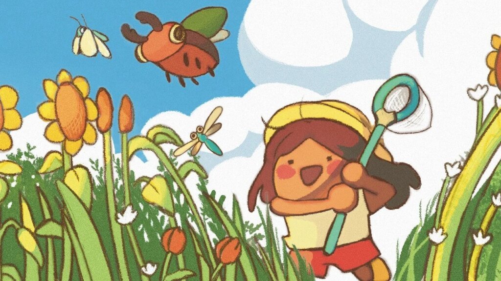 Kabuto Park Review (Switch eShop) Kabuto Park Review (Switch eShop)