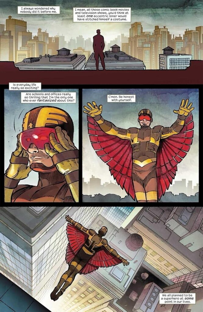 Kick-Ass is back with a humongous compendium from Image