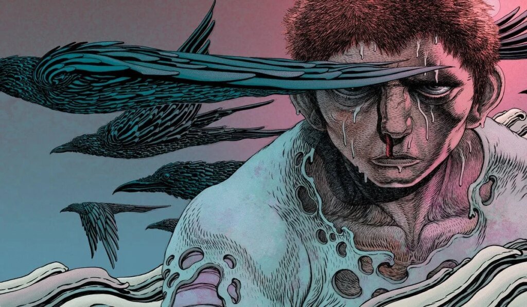 LITTLE BIRD creators to reunite on THE KARMAN BLADE