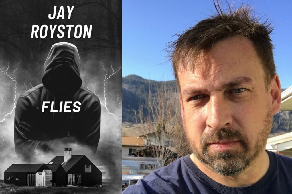 Local author Jay Royston to showcase gritty new fiction book ‘Flies’ at national festival Local author Jay Royston to showcase gritty new fiction book 'Flies' at national festival