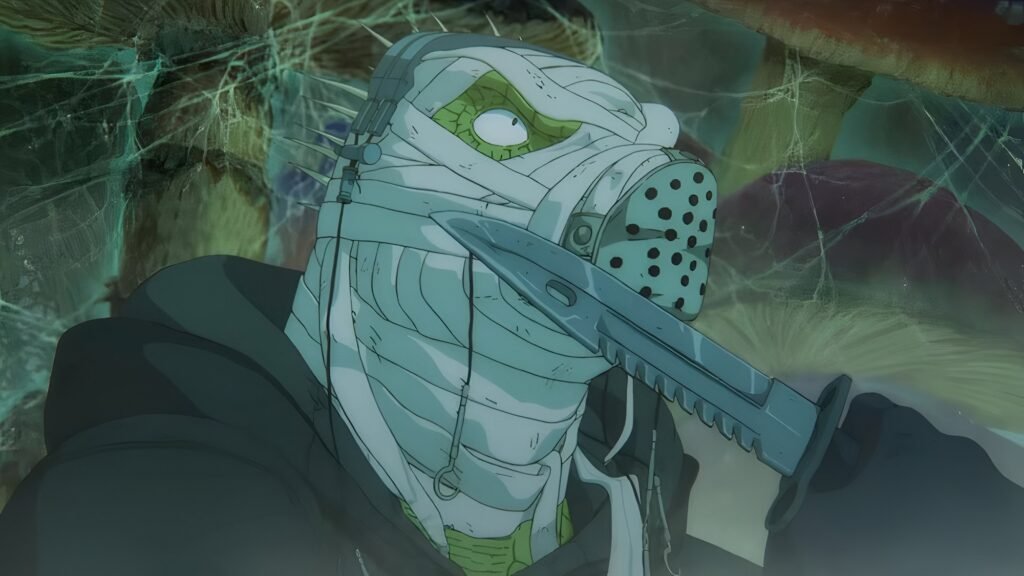 MAPPA's Darkest Fantasy Returns With a New Release Ahead of Season 2
