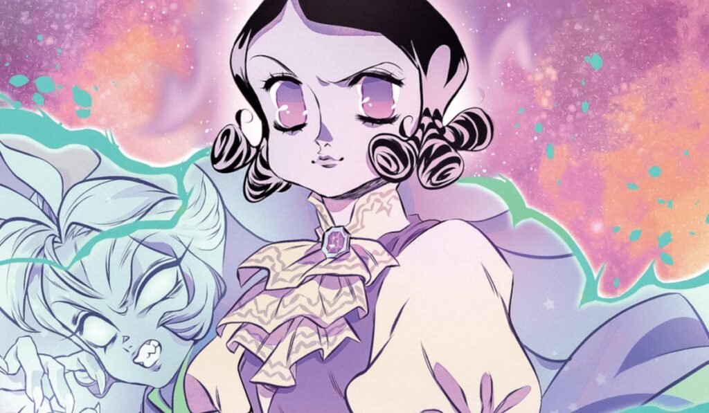 MARY SHELLEY'S SCHOOL wins first Comic Nebula Award