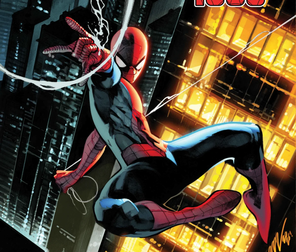 Marvel releases more Spider-Man #1000 covers spider-man 1000 larraz