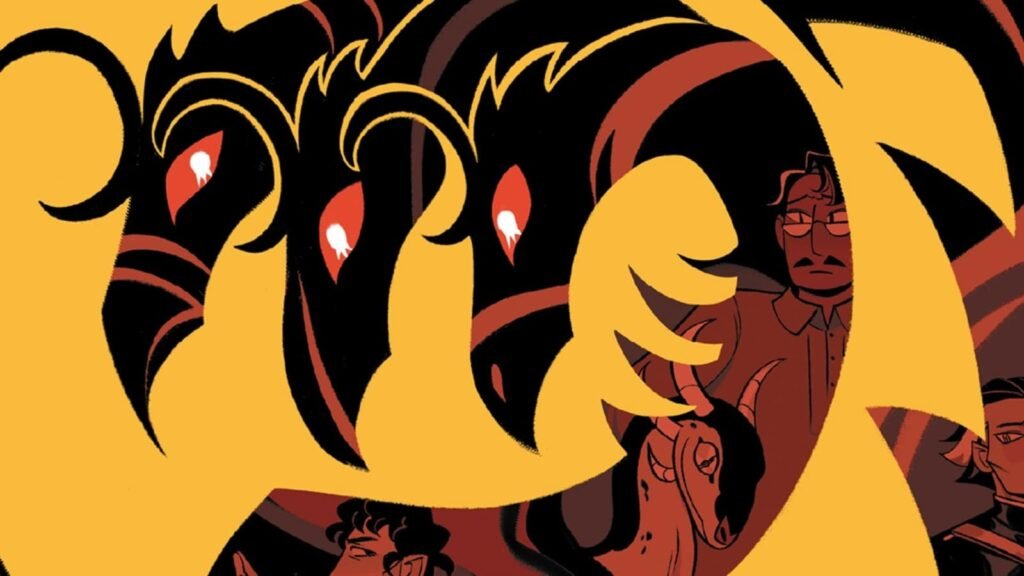 Maverick announces Philippine fantasy epic THE THREE BEASTS Maverick announces Philippine fantasy epic THE THREE BEASTS