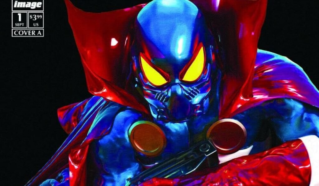 McFarlane and Spears team up for SPAWN 77