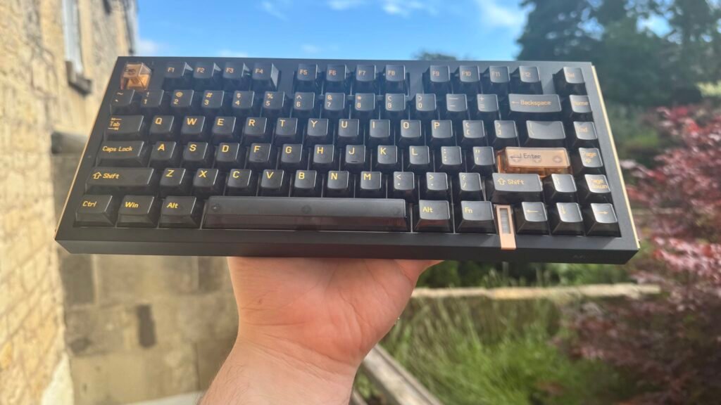 Melgeek Real81 review | PC Gamer
