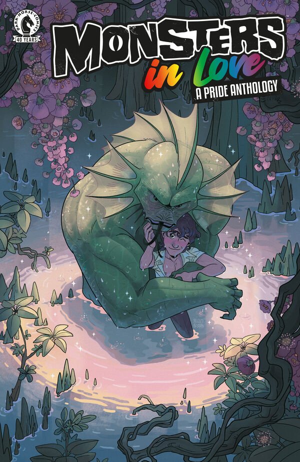 Monsters in Love: A Pride Anthology (Rian Sygh Variant Cover) :: Profile :: Dark Horse Comics Monsters in Love: A Pride Anthology (Rian Sygh Variant Cover) :: Profile :: Dark Horse Comics