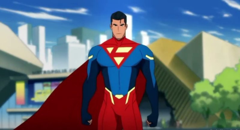 My Adventures With Superman Season 3 Episode #02 Review My Adventures With Superman Season 3 Episode #02 Review