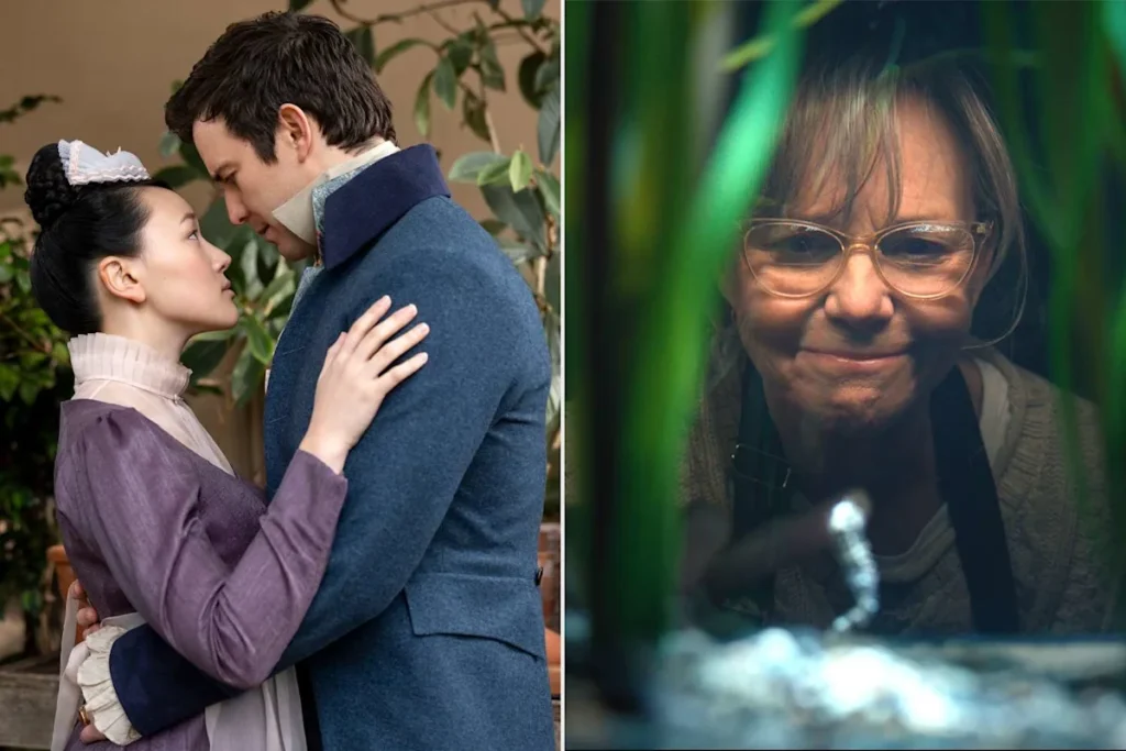 Netflix Launches New Page-to-Screen Hub for Literary Adaptations Including “Bridgerton” and “Remarkably Bright Creatures” Netflix Launches New Page-to-Screen Hub for Literary Adaptations Including “Bridgerton” and “Remarkably Bright Creatures”