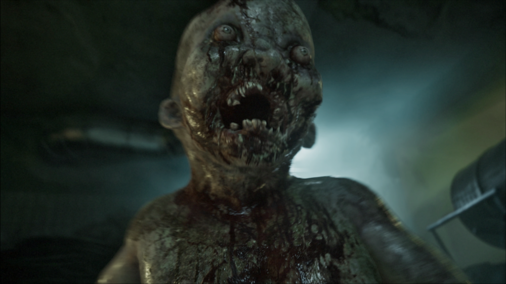 New Ill trailer sets a new bar for videogame ultraviolence, with at least three skull crushings