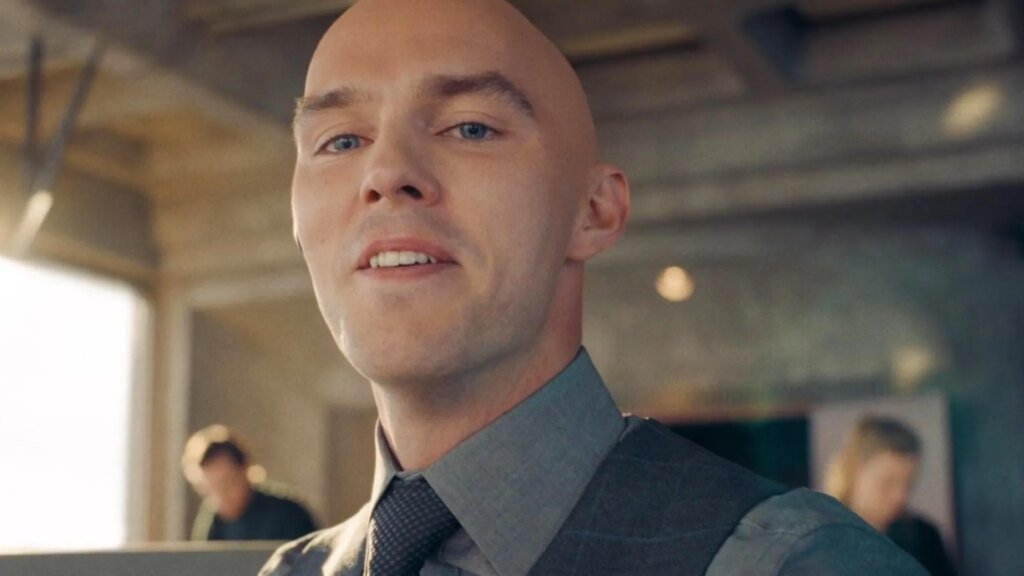 New Man of Tomorrow Set Video Teases Big Bad (And Lex Luthor Could Be In Real Trouble)