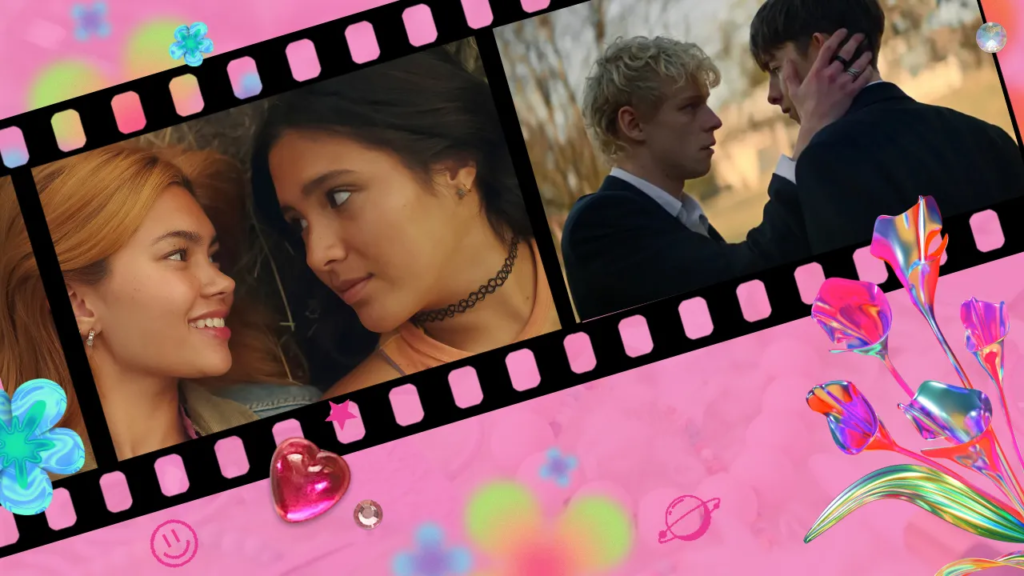 New Queer Movies I’m Watching In Theaters This Weekend New Queer Movies I'm Watching In Theaters This Weekend