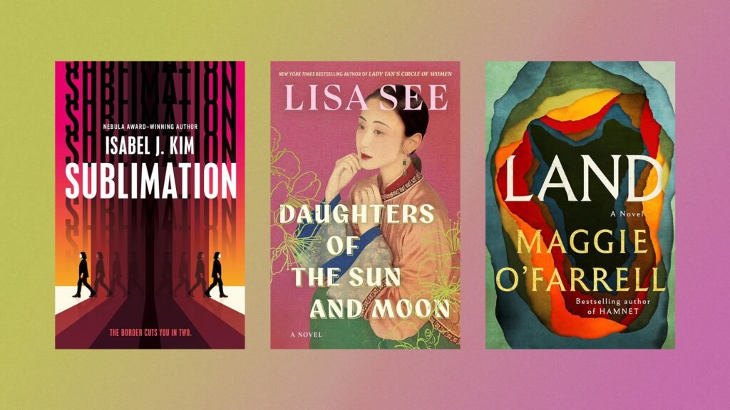 New book releases for June 2026