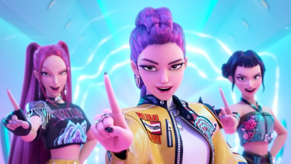 New ‘KPop Demon Hunters’ Books Take Blockbuster Film From Screen To Page
