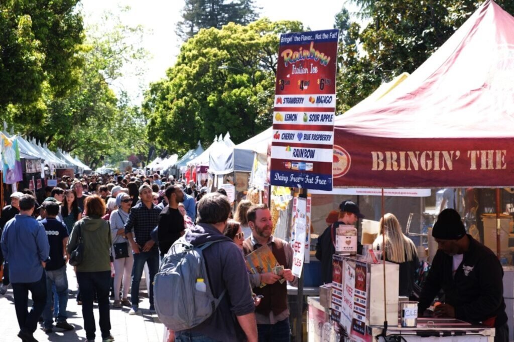Bay Area Book Festival