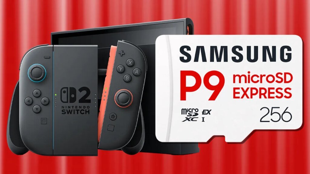 One of Our Favorite 256GB Nintendo Switch 2 Memory Cards Drops to $39.99 for Amazon Prime Day One of Our Favorite 256GB Nintendo Switch 2 Memory Cards Drops to $39.99 for Amazon Prime Day