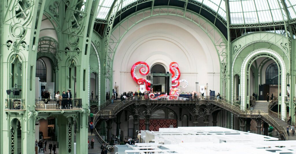 Opinion | Art Galleries Are Not OK