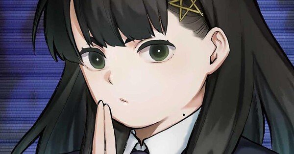 PARANORMASIGHT Spinoff Manga Listed to End With 2nd Volume – News PARANORMASIGHT Spinoff Manga Listed to End With 2nd Volume - News