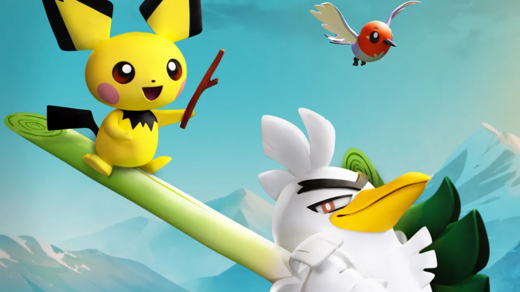 Pokémon Stop-Motion Series Gets New Artwork