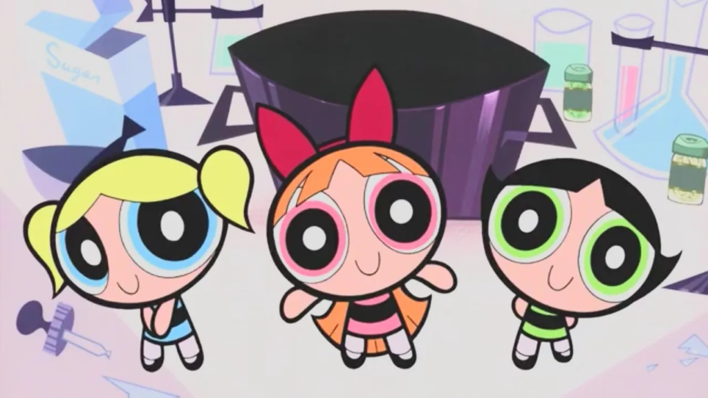 Powerpuff Girls Movie in the Works at Warner Bros. Animation Powerpuff Girls Movie in the Works at Warner Bros. Animation
