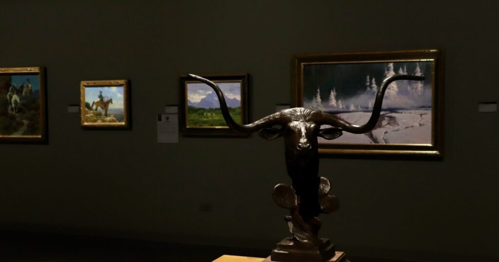 Prix de West exhibition, art sale returns to Oklahoma City Prix de West exhibition, art sale returns to Oklahoma City