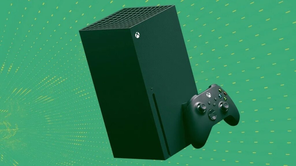 Save $77 Off a Brand New Xbox Series X 1TB Gaming Console at Walmart