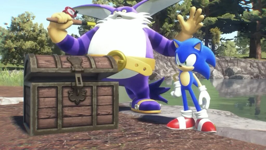 Sonic Frontiers - Definitive Edition Review (Switch 2)