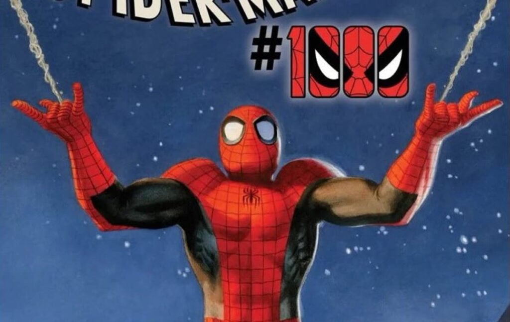 Spider-Man #1000 controversy turns into celebrating the greatness of John Romita Jr. 