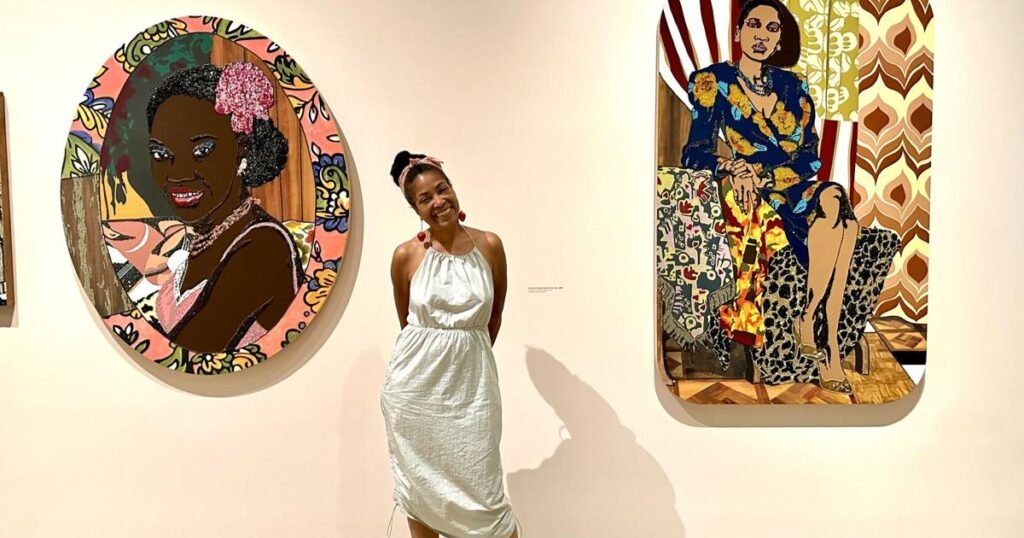 Spotlight on Raelle Myrick-Hodges at CAC | Arts