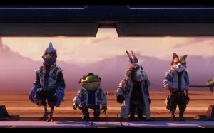 Star Fox Is A New Beginning That Undermines Itself Star Fox Is A New Beginning That Undermines Itself