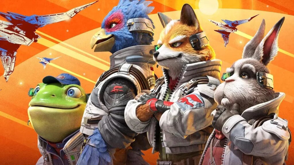 Star Fox Review (Switch 2)