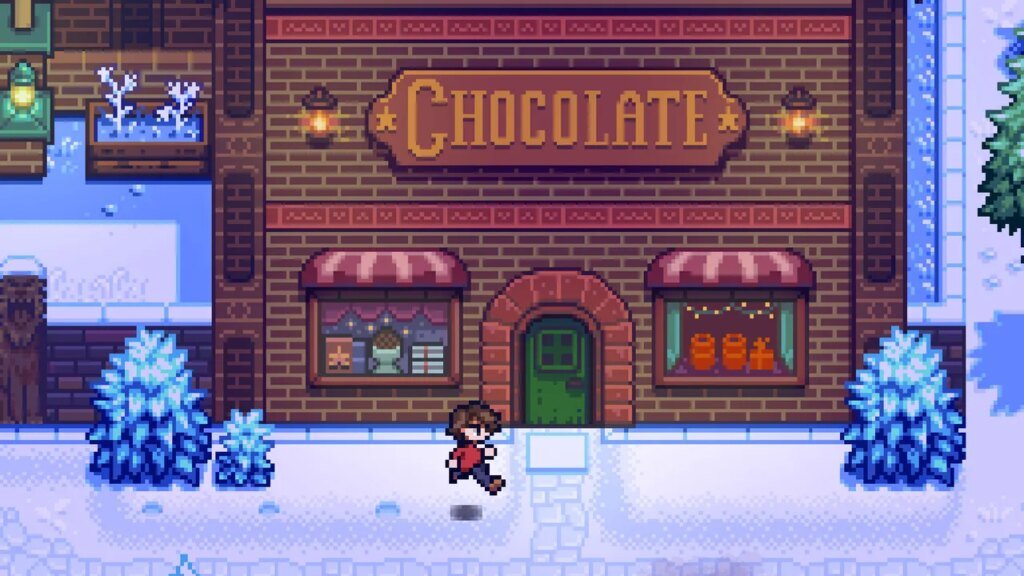 Stardew Valley Creator ConcernedApe Issues Update on Haunted Chocolatier Development