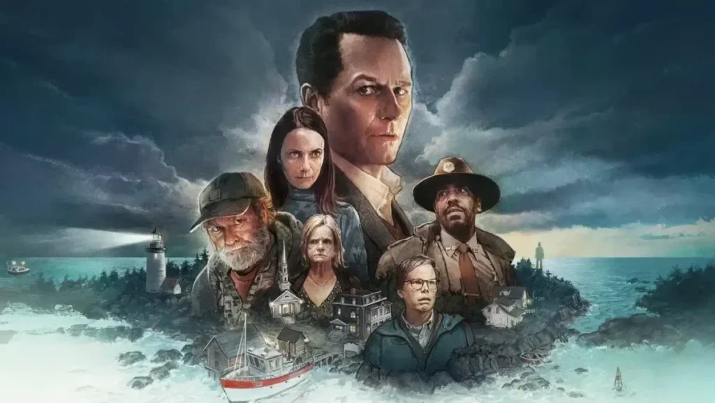 Starting to watch WIDOW’S BAY now? Here’s the horror knowledge you need to get the most out of it Ricardo Serrano Denis