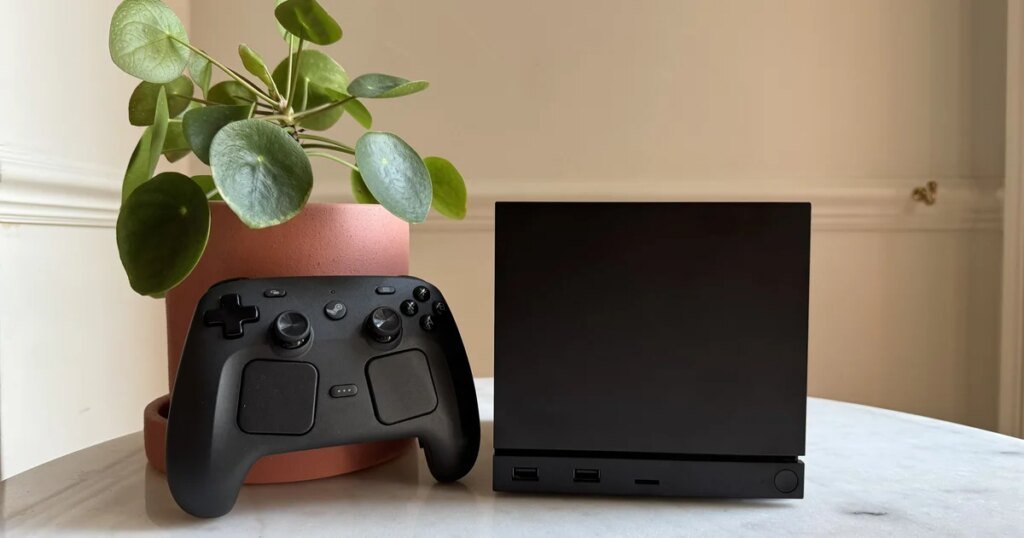 Steam Machine review - an utterly lovable, probably too niche, definitely too expensive gaming curio