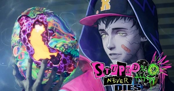 Stupid Never Dies Action Game Debuts in Fall – News Stupid Never Dies Action Game Debuts in Fall - News