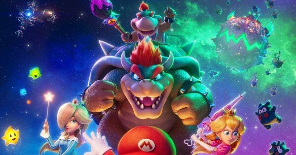 Super Mario Bros. Galaxy Film Becomes 1st 2026 Film to Earn US$1 Billion Worldwide – News Super Mario Bros. Galaxy Film Becomes 1st 2026 Film to Earn US$1 Billion Worldwide - News