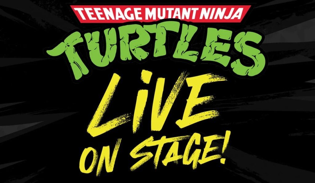 TEENAGE MUTANT NINJA TURTLES heading to the stage
