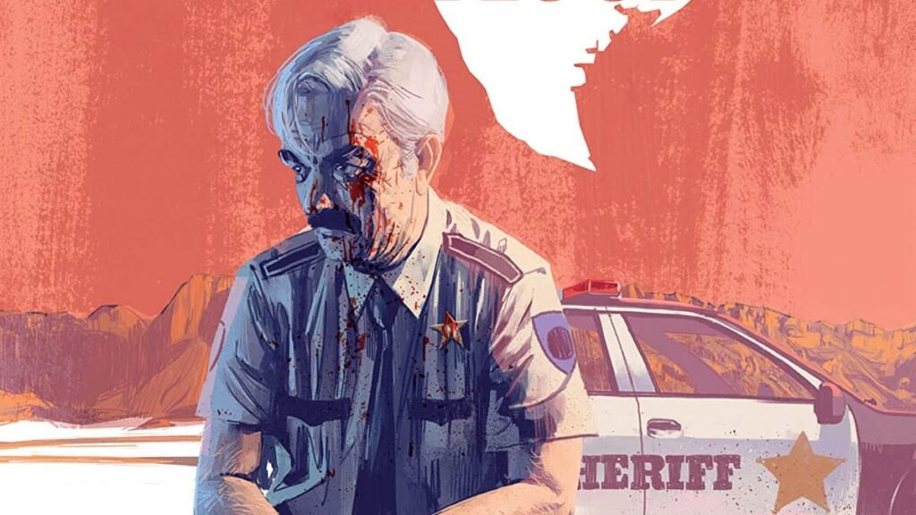THAT TEXAS BLOOD coming to FX