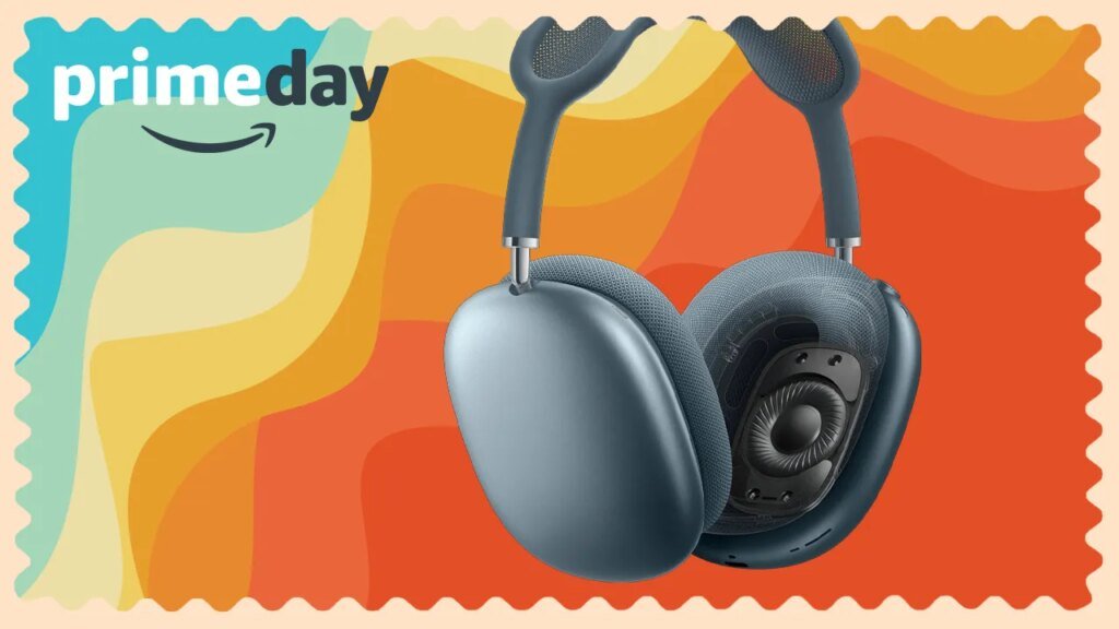 The 2026 Apple AirPods Max 2 Noise Canceling Headphones Drops to its Lowest Price Ever for Prime Day