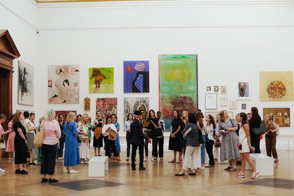 The Art World Is Great at Spotting Talent. Keeping It? Not So Much.