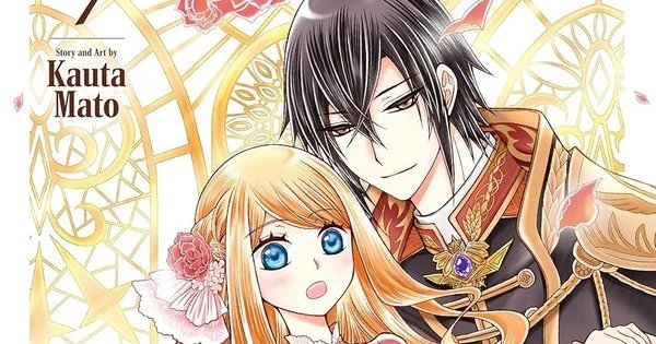 The Beloved Imperial Bride Manga Ends With 10th Volume – News The Beloved Imperial Bride Manga Ends With 10th Volume - News